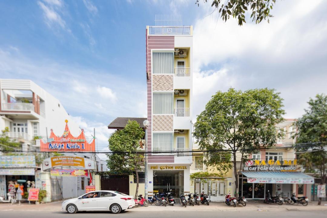 Phu Quynh Hotel ニャチャン エクステリア 写真