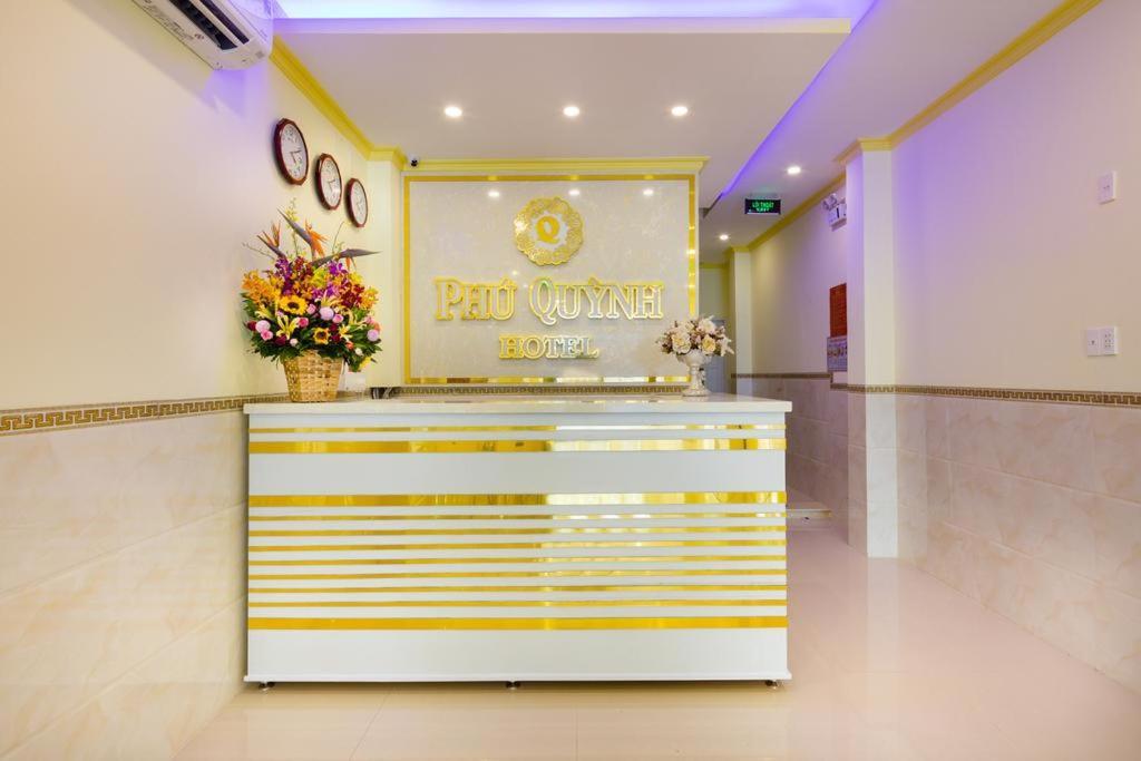 Phu Quynh Hotel ニャチャン エクステリア 写真