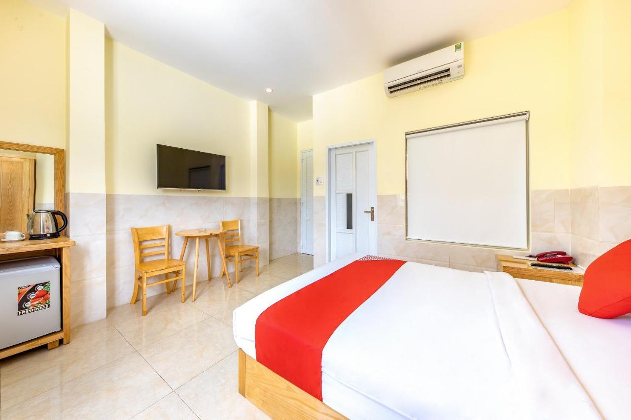 Phu Quynh Hotel ニャチャン エクステリア 写真