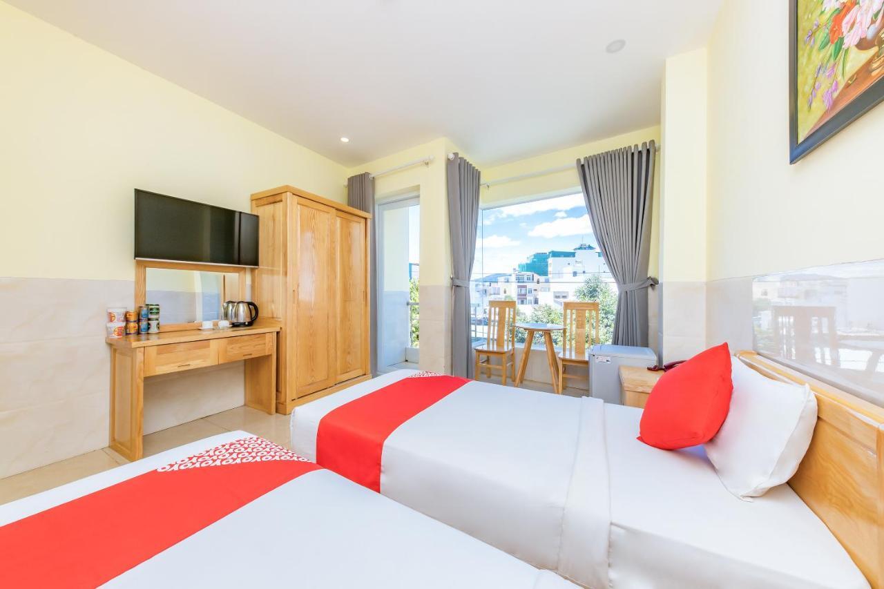 Phu Quynh Hotel ニャチャン エクステリア 写真