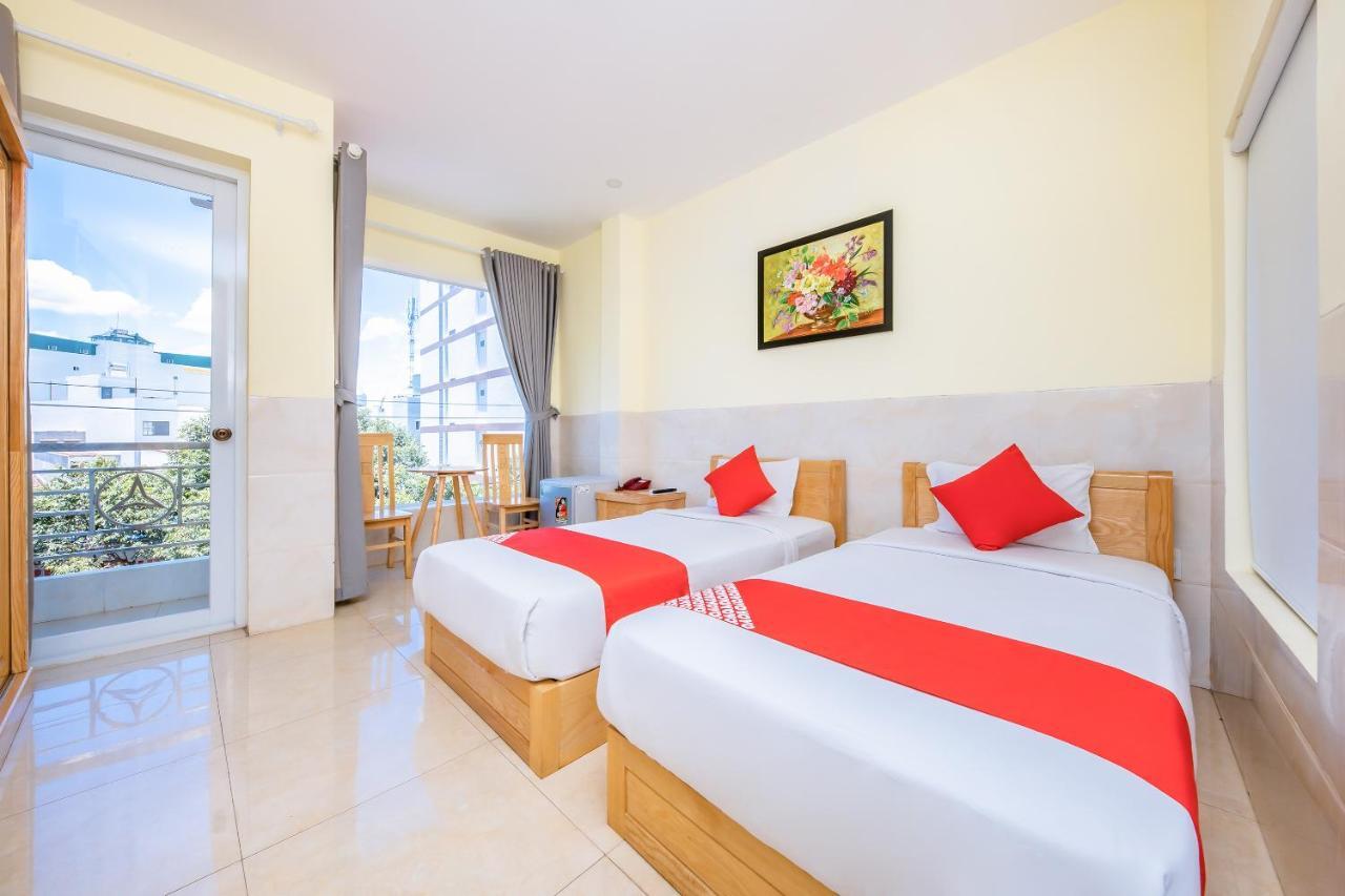 Phu Quynh Hotel ニャチャン エクステリア 写真