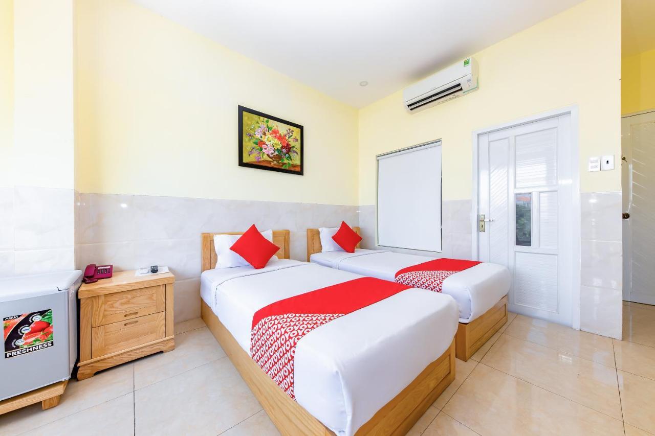 Phu Quynh Hotel ニャチャン エクステリア 写真