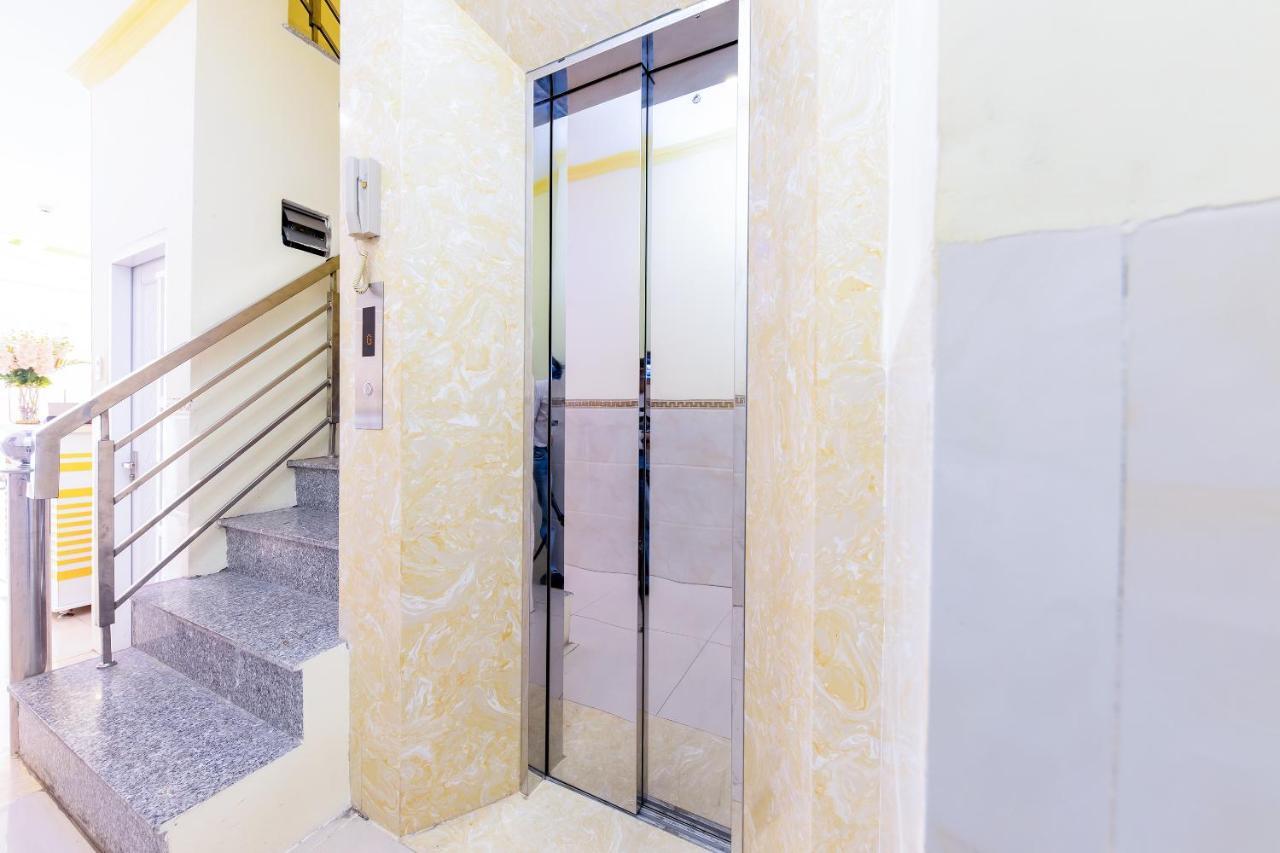 Phu Quynh Hotel ニャチャン エクステリア 写真